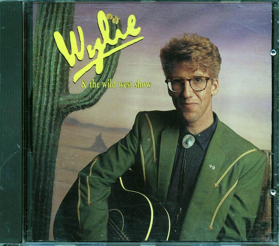 WYLIE & THE WILD WEST SHOW - ST