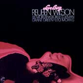 WILSON, REUBEN - LOVE BUG-DELETED