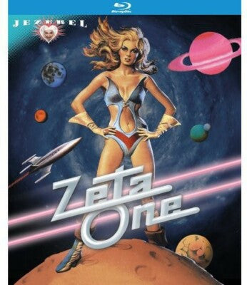 ZETA ONE - BLU