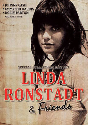 RONSTADT, LINDA - DVD-& FRIENDS