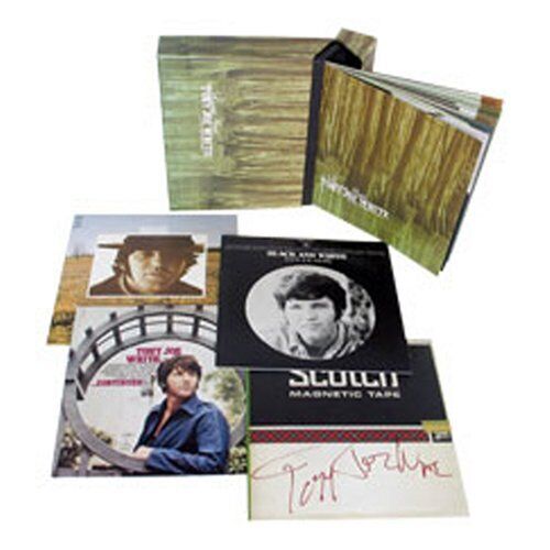 WHITE, TONY JOE - SWAMP MUSIC: COMPLETE MONUMENT RECORDING