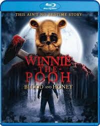 WINNIE THE POOH: BLOOD & HONEY - BLU