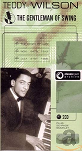 TEDDY WILSON - TEDDY WILSON (CD)