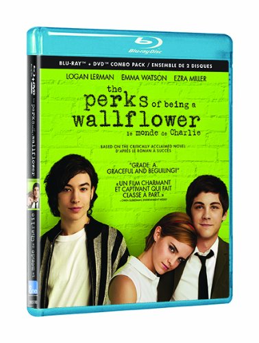 PERKS OF BEING A WALLFLOWER (BLU-RAY/DVD COMBO) / LE MONDE DE CHARLIE (BLU-RAY/DVD COMBO) (BILINGUAL)