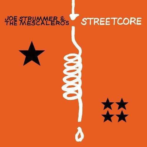 STRUMMER, JOE - STREETCORE (2012 REMASTER) (CD)