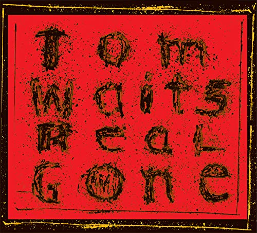 WAITS,TOM - REAL GONE (REMIXED & REMASTERED) (2LP)