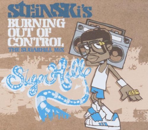 BURNING OUT OF CONTROL : THE SUGARHILL MIX (CD)