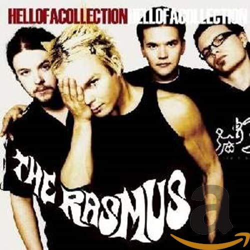 THE RASMUS - HELLOFACOLLECTION (BEST OF) (CD)