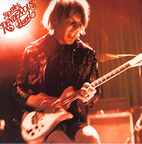 SONICS RENDEZVOUS BAND - SECONDCHANCE (CD)
