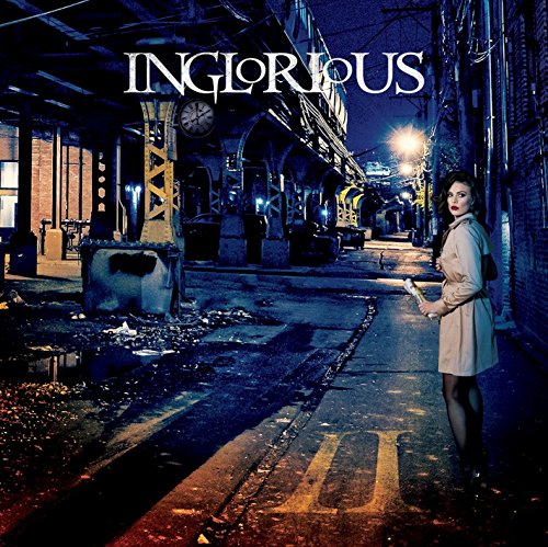 INGLORIOUS - INGLORIOUS II (CD)