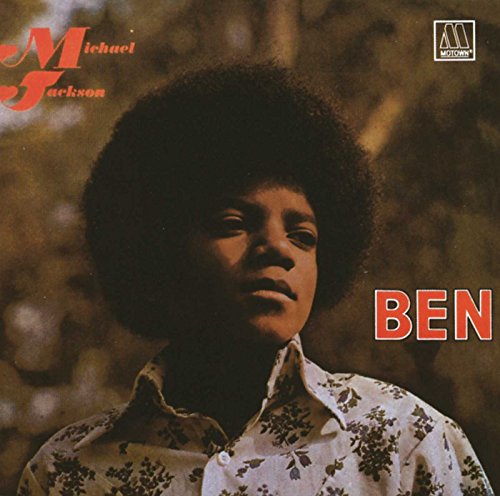 MICHAEL JACKSON - BEN (CD)