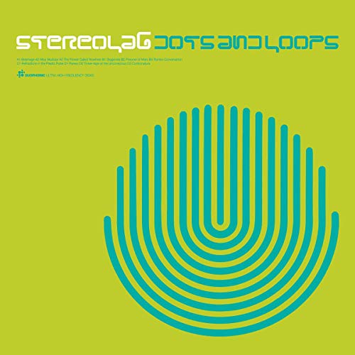 STEREOLAB - DOTS AND LOOPS (2CD EXPANDED EDITION) (CD)