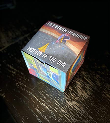JEFFERSON STARSHIP - MOTHER OF THE SUN (SPECIAL PACKAGING) (CD)