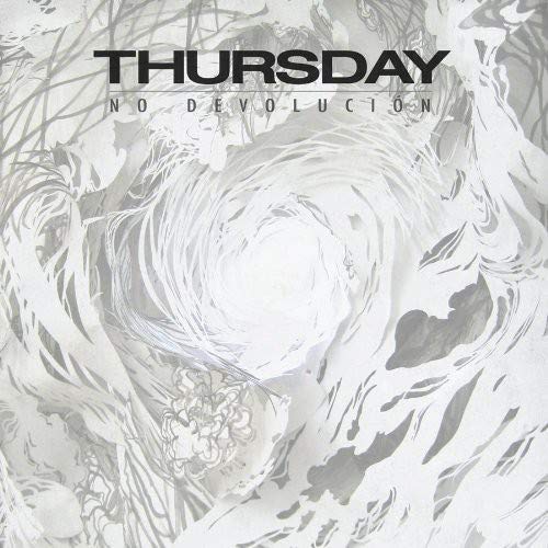 THURSDAY - NO DEVOLUCION (CD)