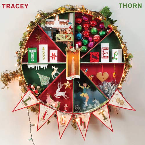 THORN, TRACEY - TINSEL AND LIGHTS (CD)