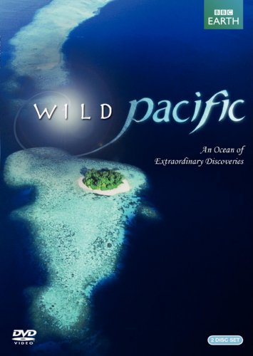 WILD PACIFIC - DVD-BBC EARTH