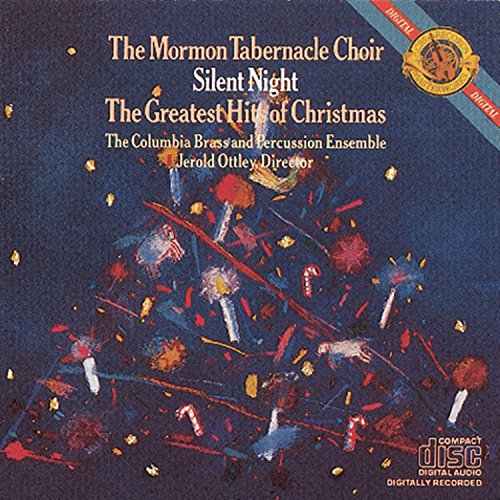 MORMON TABERNACLE CHOIR - SILENT NIGHT