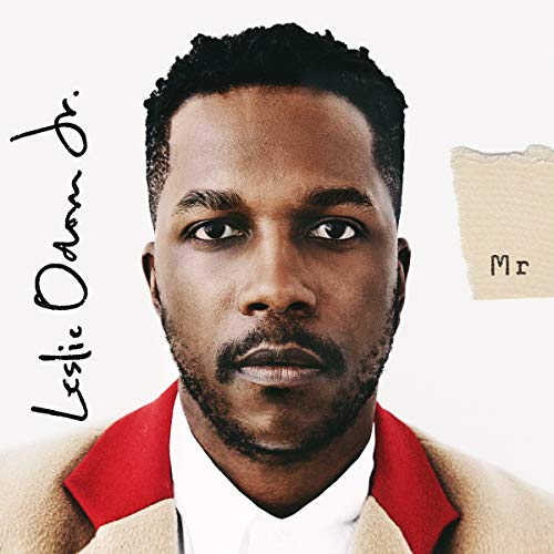 LESLIE ODOM, JR. - MR. (CD)