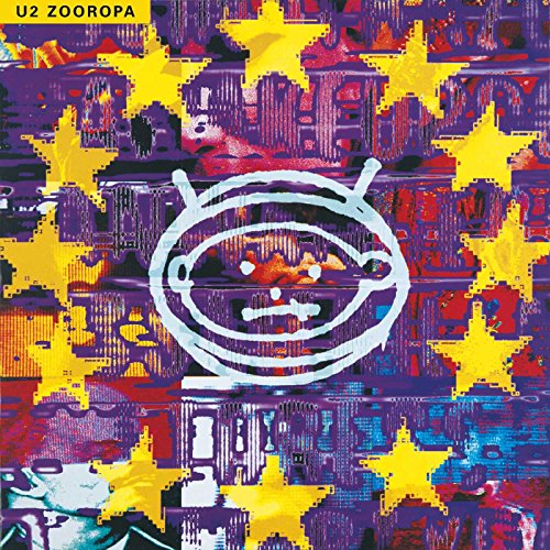 U2 - ZOOROPA (2LP VINYL)