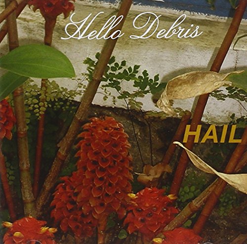 HAIL - HELLO DEBRIS (CD)