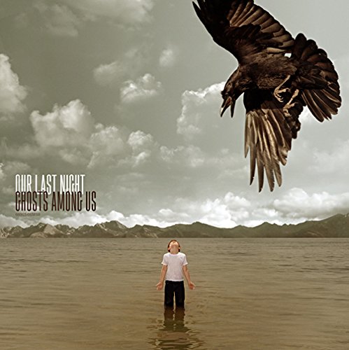 OUR LAST NIGHT - GHOSTS AMONG US (CD)