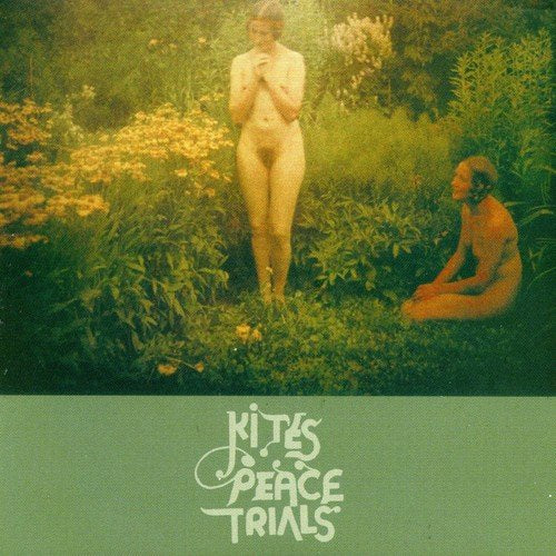 KITES - PEACE TRIALS (CD)