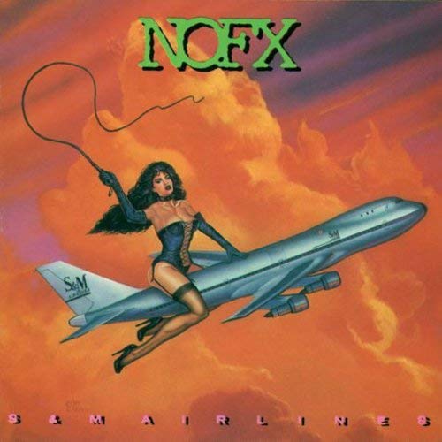 NOFX - S AND M AIRLINES (CD)