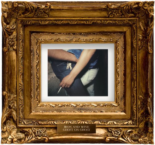IRON & WINE - GHOST ON GHOST (CD)