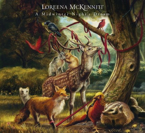 A MIDWINTER NIGHT'S DREAM (CD)