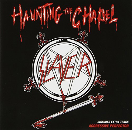 SLAYER - HAUNTING THE CHAPEL (CD)