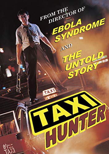 TAXI HUNTER - DVD