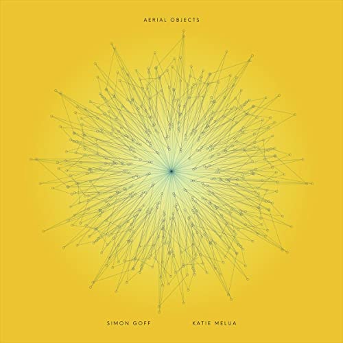 SIMON GOFF & KATIE MELUA - AERIAL OBJECTS (CD)