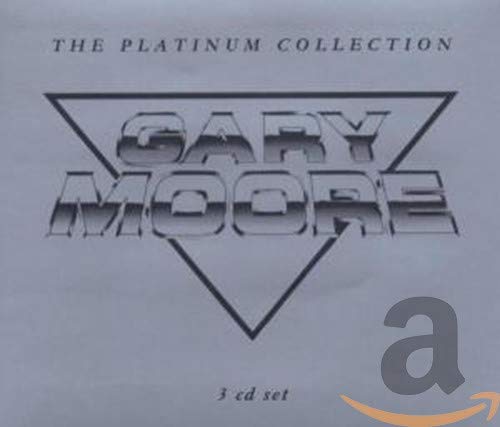MOORE, GARY - PLATINUM COLLECTION (3CD) (CD)