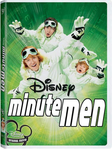 MINUTEMEN (MOVIE) - DVD