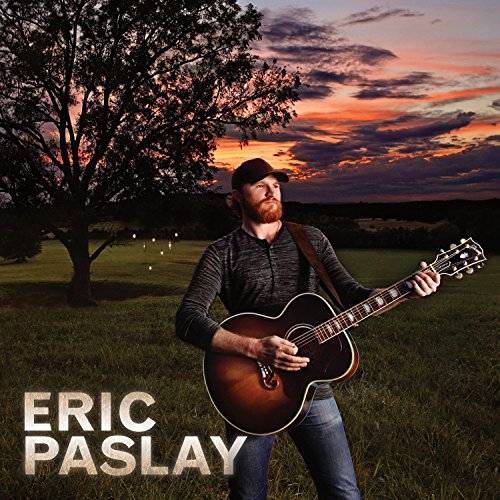 PASLAY, ERIC - ERIC PASLAY (CD)