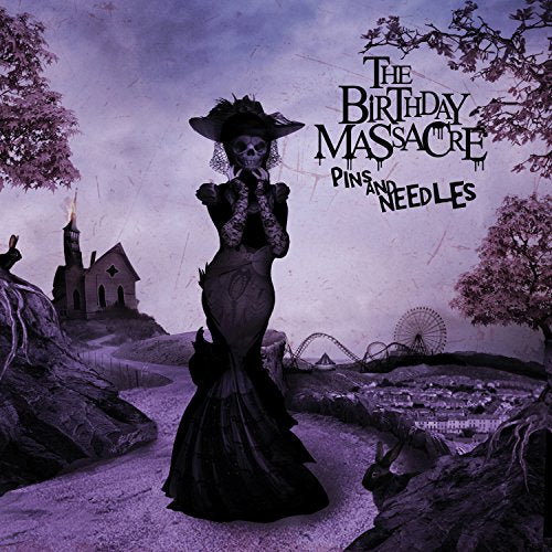 BIRTHDAY MASSACRE - PINS & NEEDLES (CD)