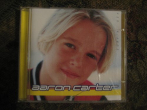 CARTER, AARON - SURFIN' USA