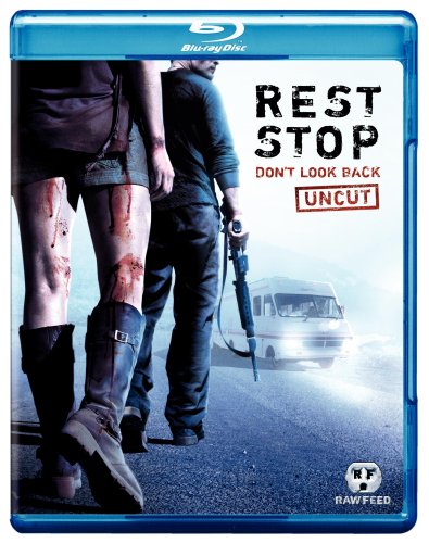 REST STOP: DON'T LOOK BACK - BLU-UNCUT