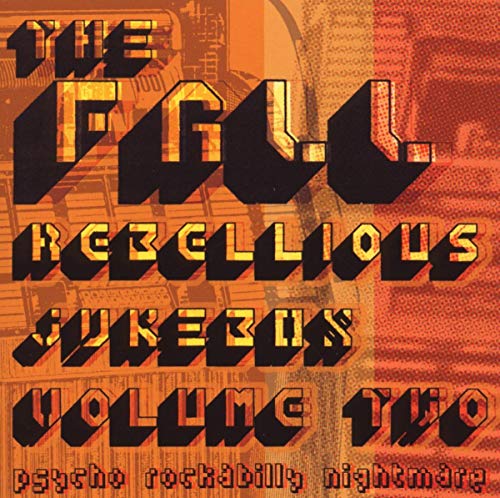 FALL - REBELLIOUS JUKEBOX VOL.2 (CD)