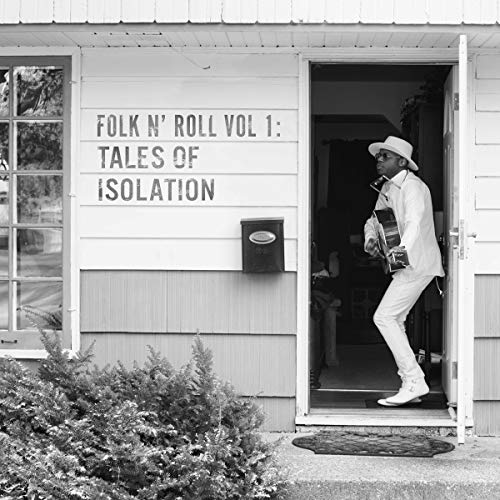 ONDARA, J.S. - FOLK N' ROLL VOL. 1: TALES OF ISOLATION (CD)