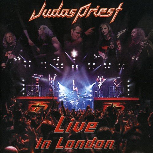 JUDAS PRIEST - LIVE IN LONDON (CD)