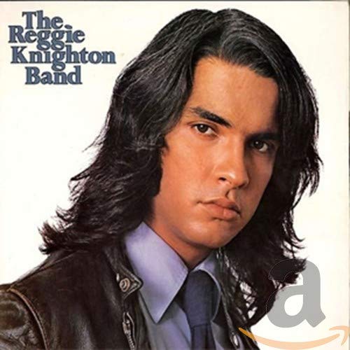 KNIGHTON,REGGIE BAND - REGGIE KNIGHTON BAND (CD)