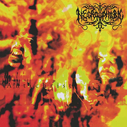NECROPHOBIC - THE THIRD ANTICHRIST (RE-ISSUE 2022) (CD)