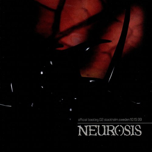 NEUROSIS - LIVE IN STOCKHOLM (CD)