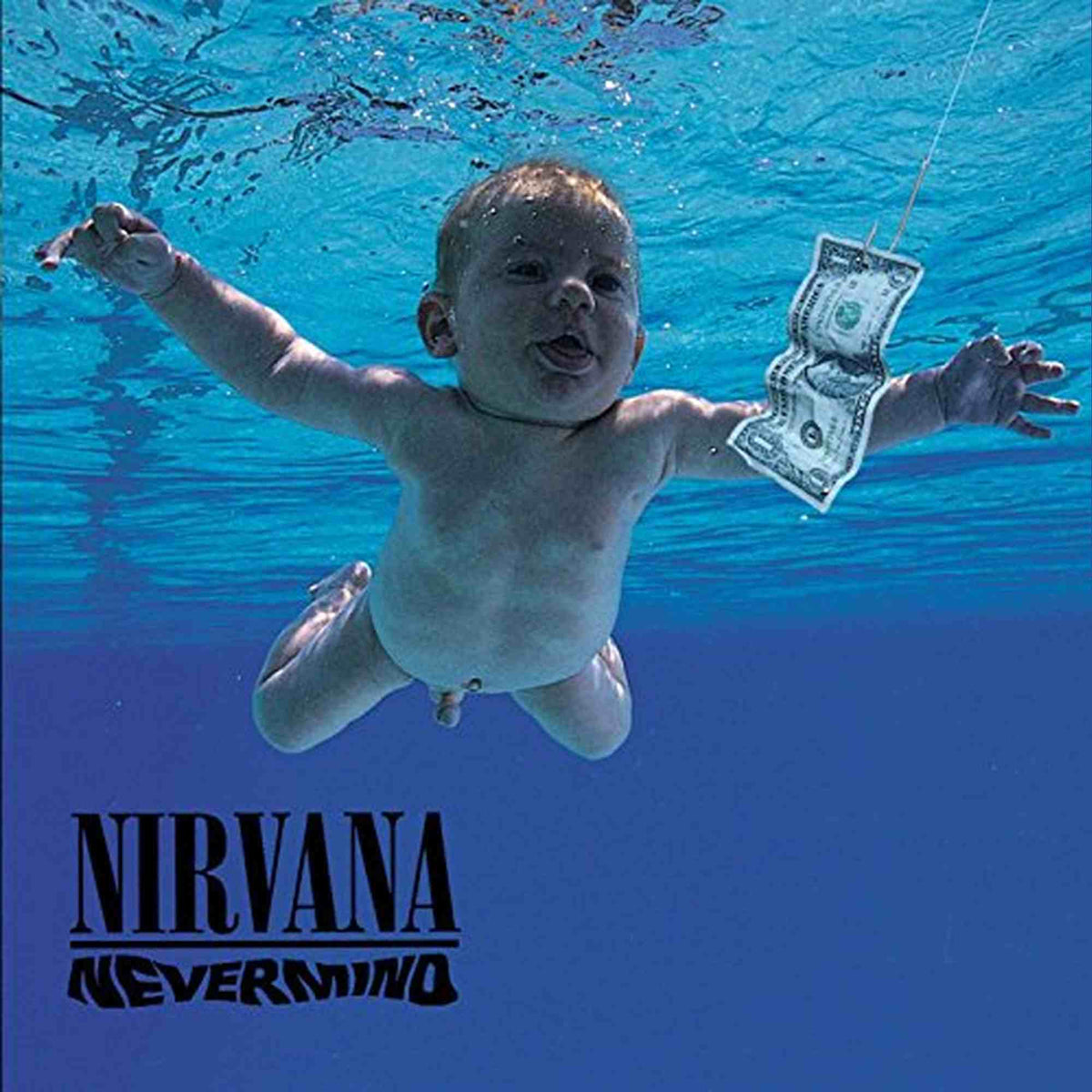 NIRVANA - NEVERMIND (VINYL)