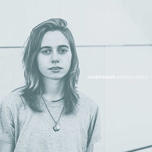 BAKER, JULIEN - SPRAINED ANKLE (VINYL)