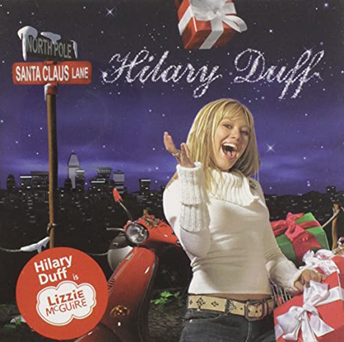DUFF, HILARY - SANTA CLAUS LANE (CD)
