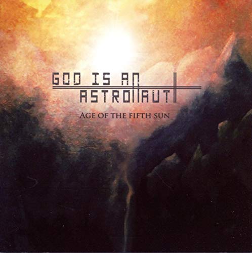GOD IS AN ASTRONAUT - AGE OF THE FIFTH SUN (DIGI) (CD)