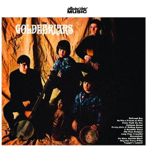 GOLDEBRIARS - GOLDBRIARS (CD)