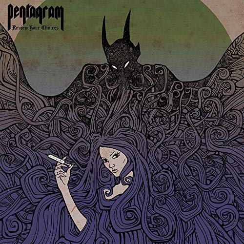 PENTAGRAM - REVIEW YOUR CHOICES (VINYL)